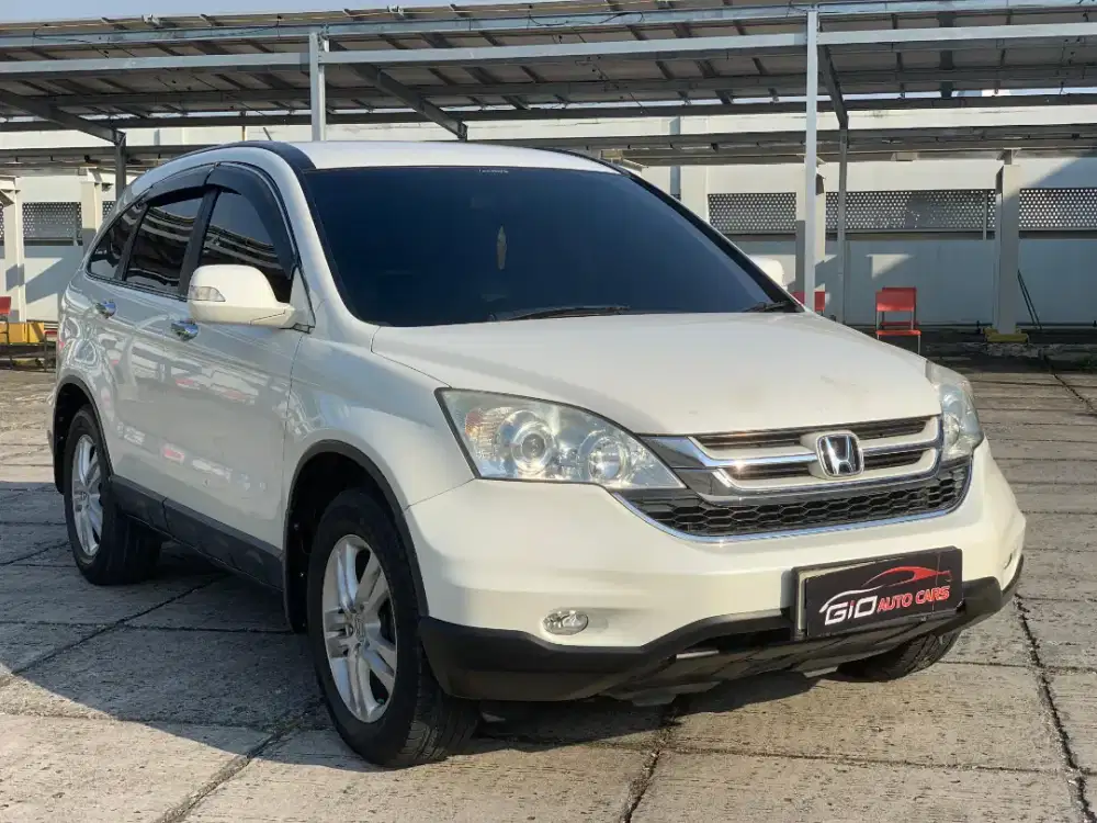 Honda CR-V 2.4 AT CRV 2011 Nego Cash Kredit