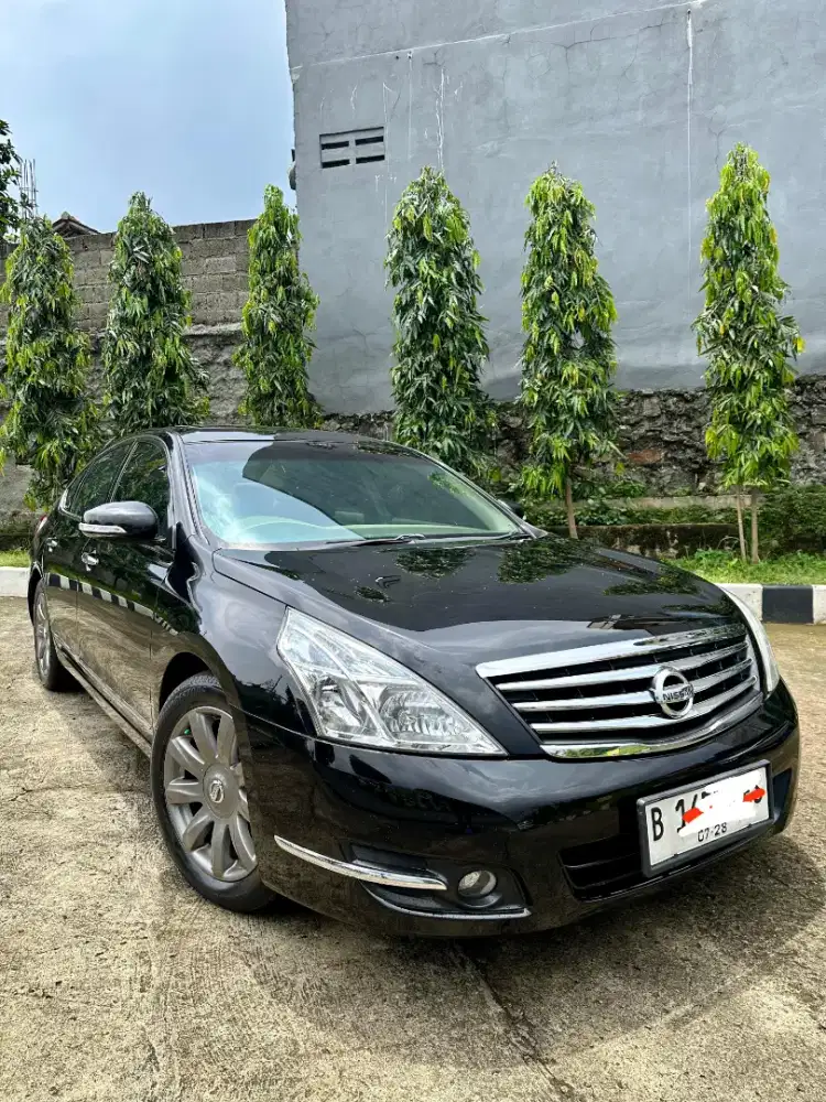 Nissan Teana XV 2.5 Tahun 2012