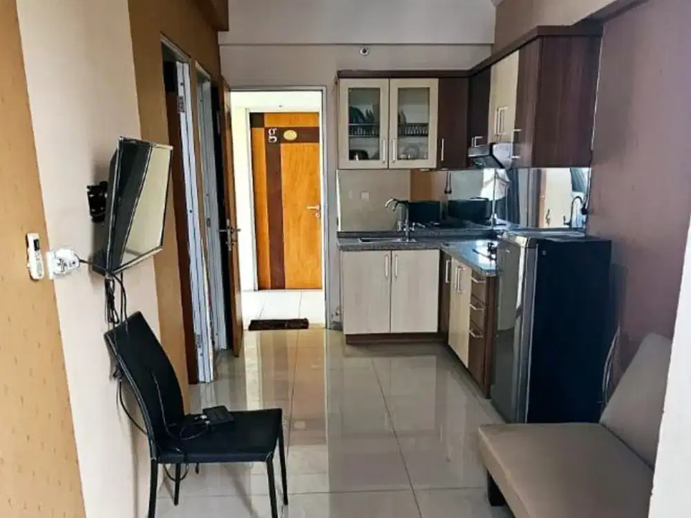 SHMSRS‼️2 BR Corner Apartemen Gunawangsa MERR