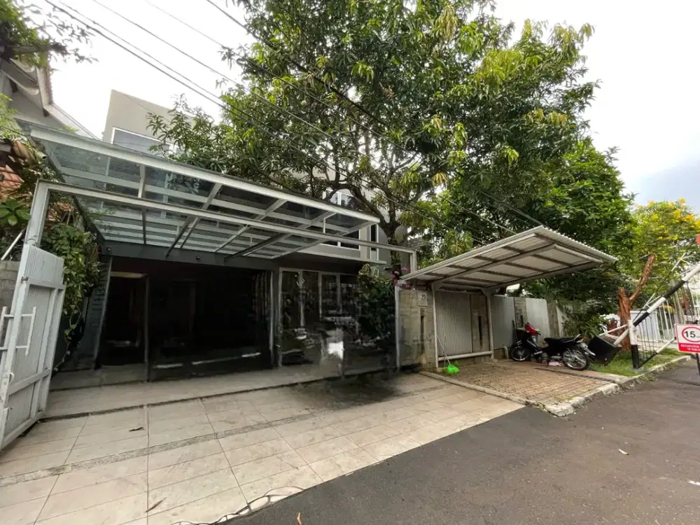 Disewakan Rumah cantik di Lebak Bulus area nyaman