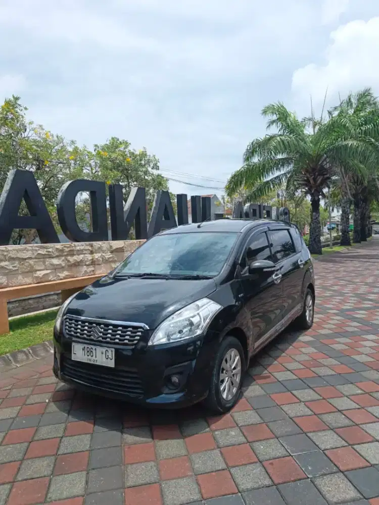 Suzuki ertiga gx 2012 manual istimewa