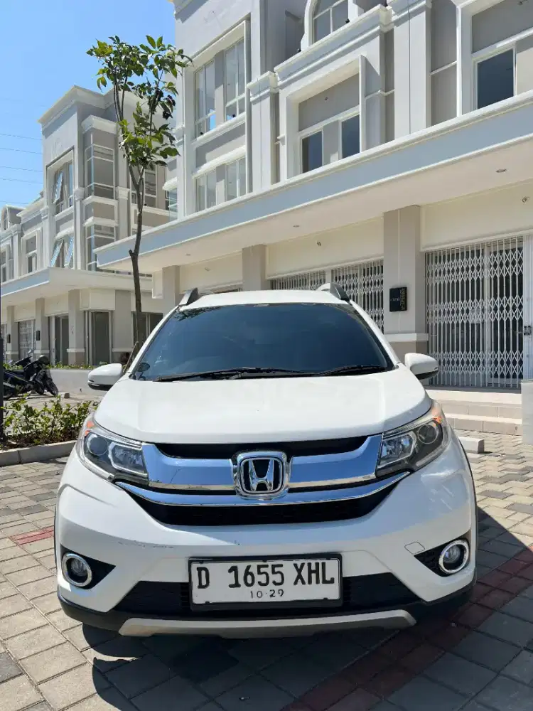 Honda Brv E Cvt 2018 
km 79rb