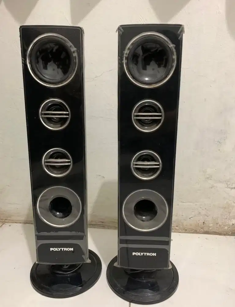 Speaker TV Tower Polytron