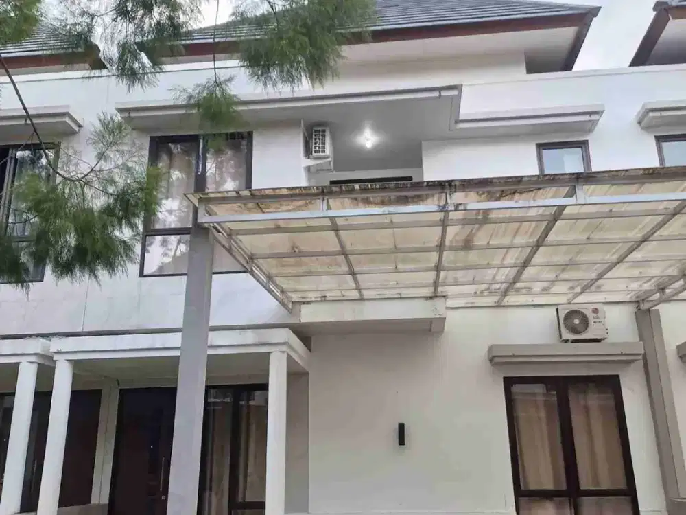 RUMAH SEWA KEDATON PARK BSB CITY FURNISH TINGGAL BAWA KOPER