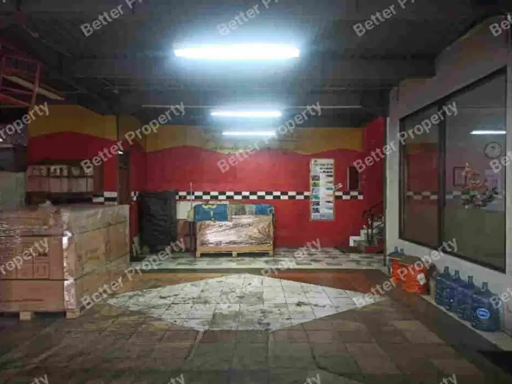 Dijual Lelang Ruang Usaha di Bintaro Jakarta Selatan