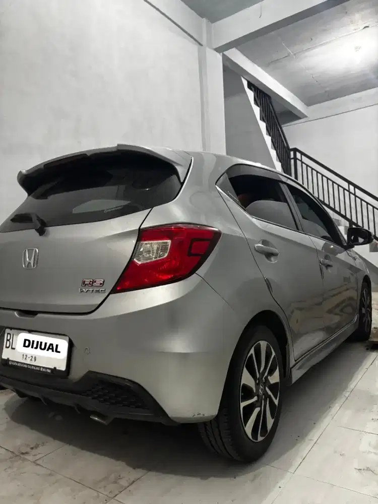 Honda Brio RS 2018 Matic