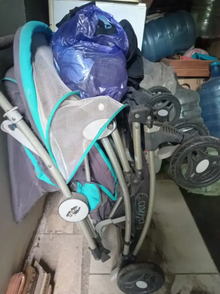 Jual kereta bayi