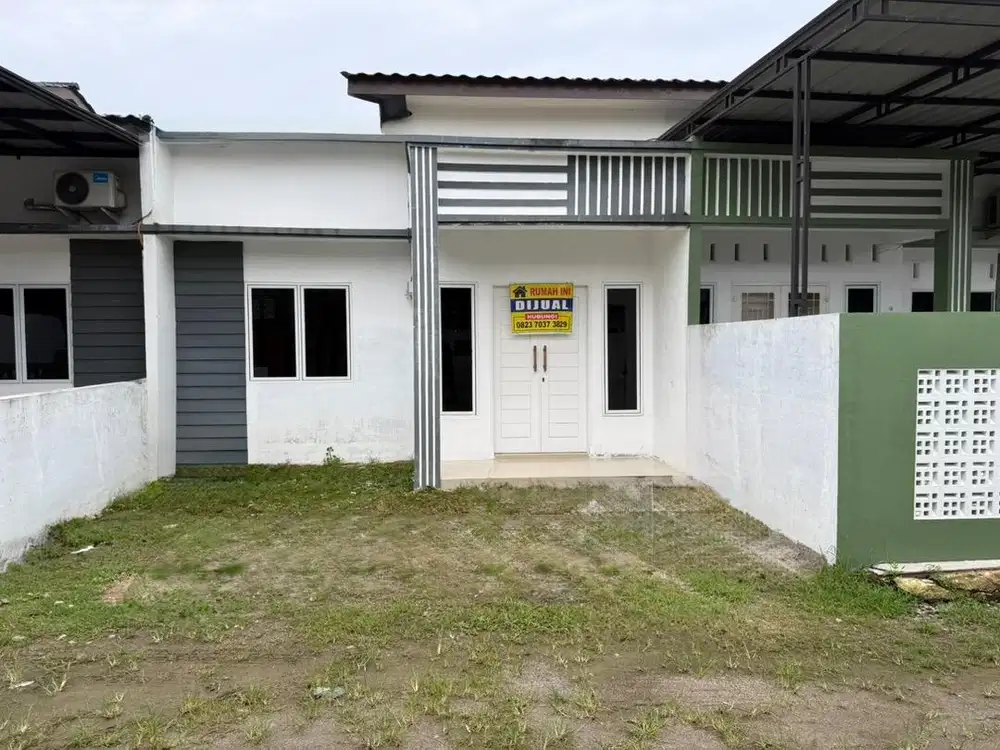 Perumahan Siap Huni