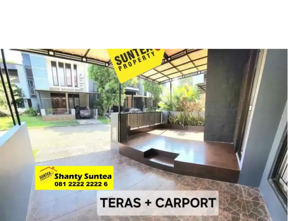 Dijual Rumah Siap Huni Dicluster Neo Permata Sektor 9 Bintaro Jaya