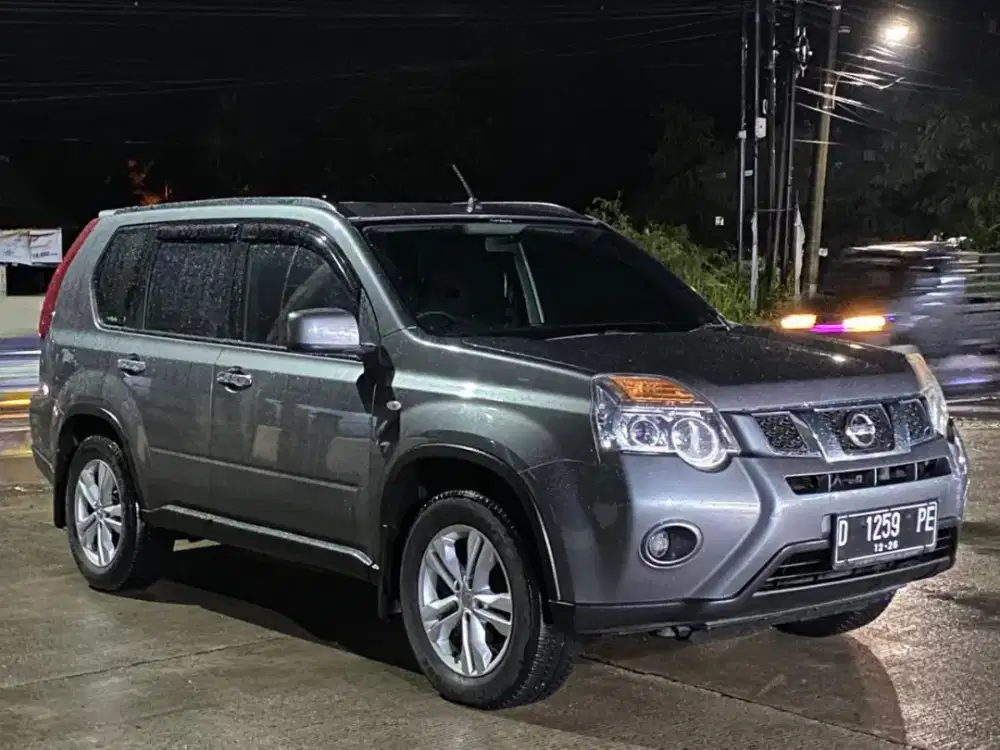Xtrail 2.0 Manual 2011
Barang gurih sangat istimewa