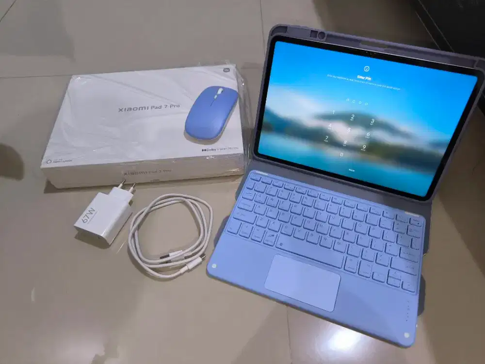 Full Set Like New Xiaomi Pad 7 pro