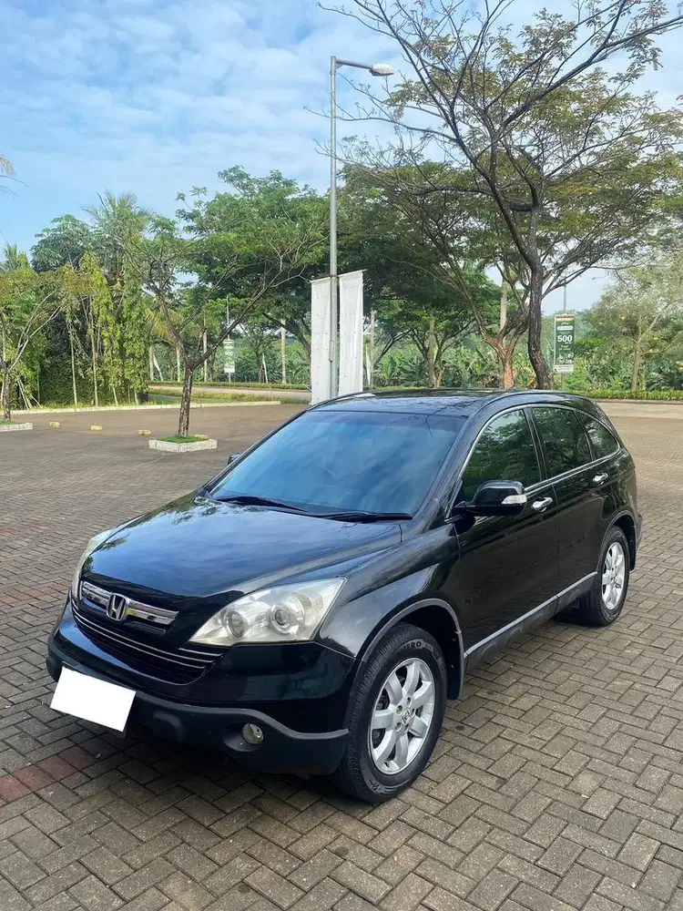 Honda CRV 2.4 A/T 2009 Murah