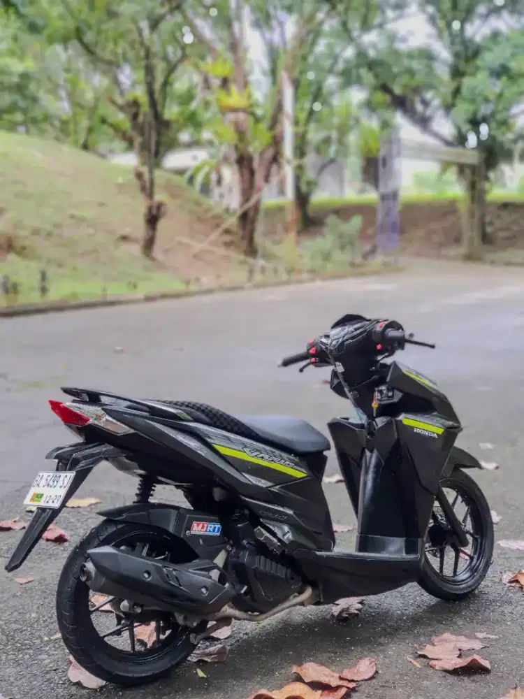 Vario 125 led old lengkap