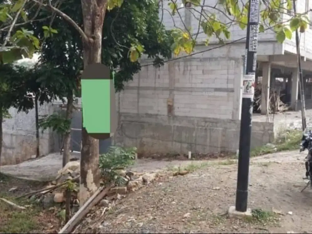 Dijual Cepat Tanah Berlokasi Di Tapos Depok Jawa Barat