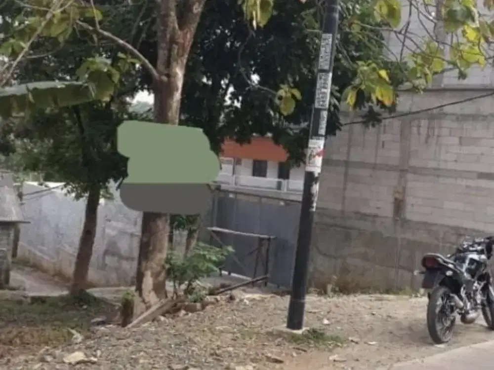 TERMURAH Dijual Cepat Tanah Berlokasi Di Tapos Depok Jawa Barat