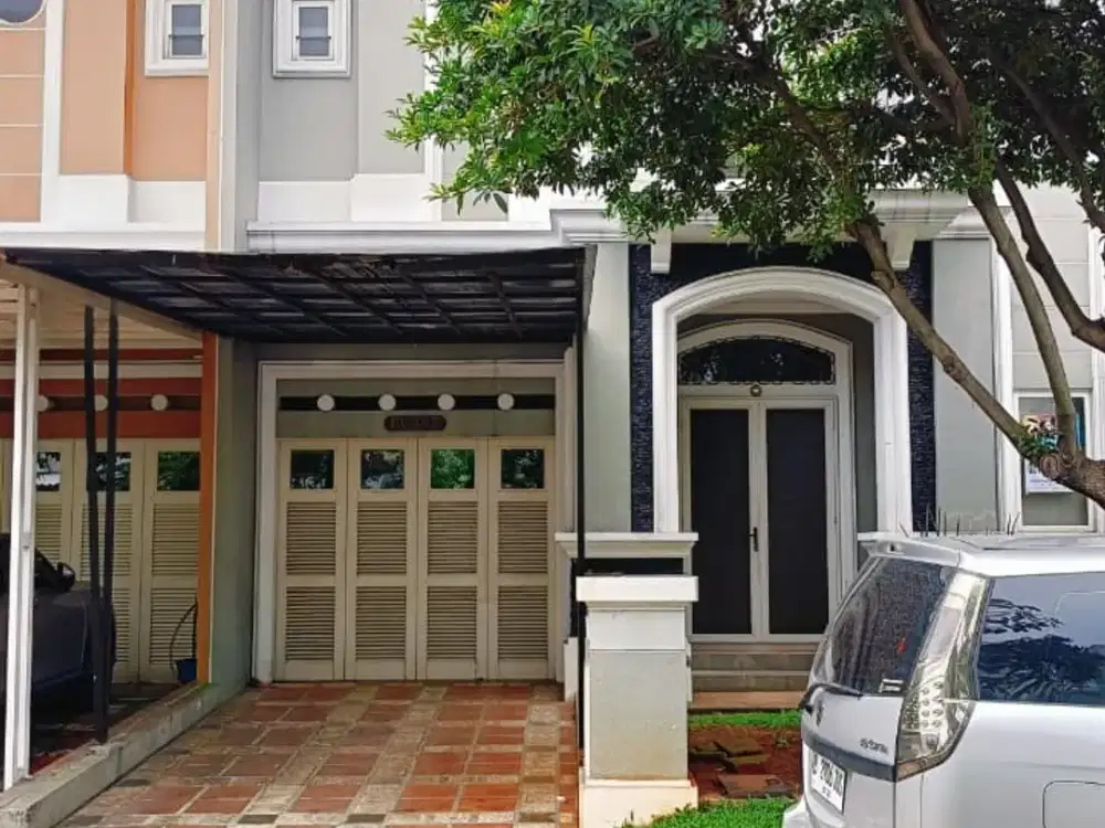 DIJUAL CLUSTER EMERALD, PHG. GADING SERPONG