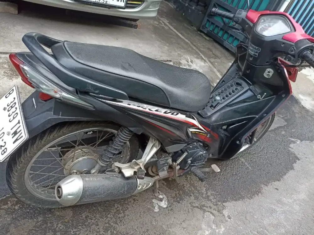 Honda revo absolut