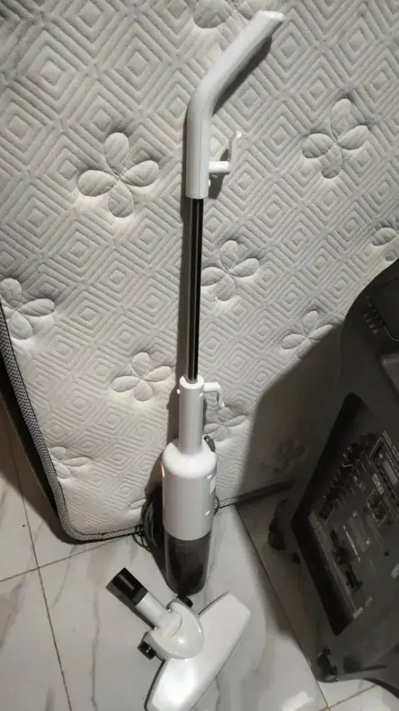 Vacum cleaner masih mulus, dan bagus