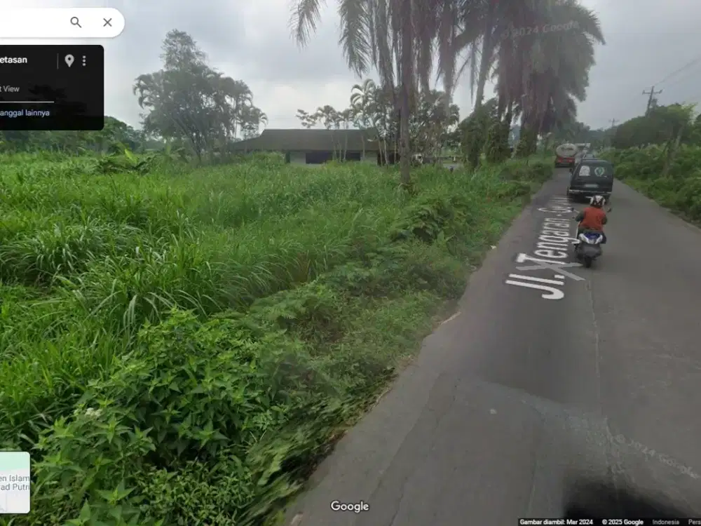 Tanah Industri Salatiga 9,3  hektar, akses truk kontainer 40 feet
