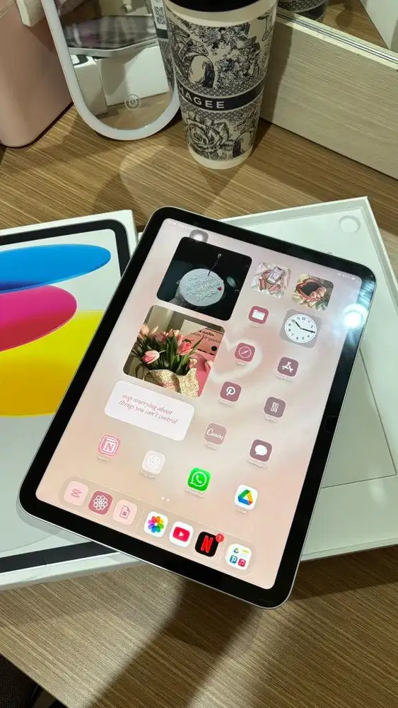 iPad A16 gen 11 256gb