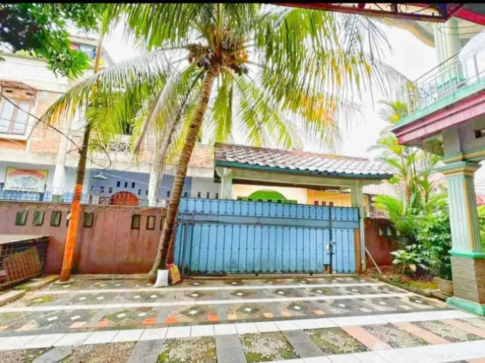 Jual butuh uang rumah tanah luas di Jagakarsa Jakarta Selatan