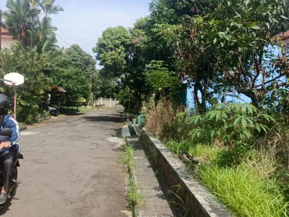 Tanah Kavling Arcamanik Area Jalan Olahraga
