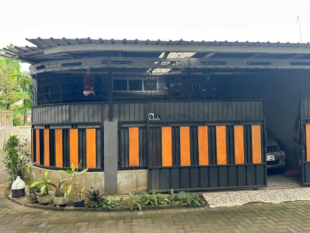 DIJUAL RUMAH MILIK PRIBADI