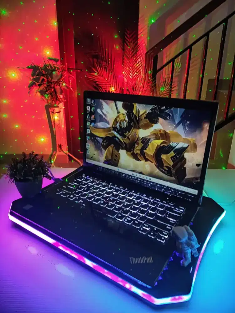 LAPTOP LENOVO THINKPAD T490s