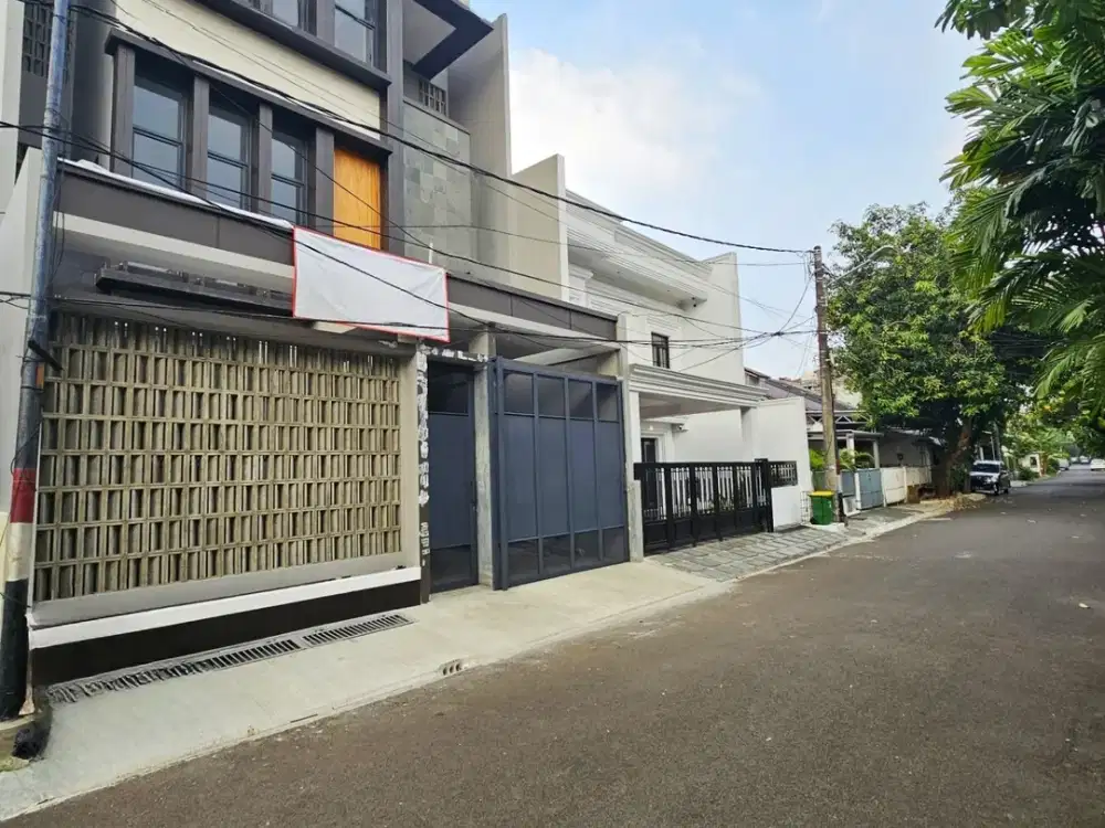 BEST DEAL! Rumah Pondok Indah Dijual. UNIT BARU - NEGO