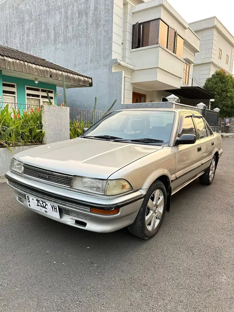 Toyota Twincam 1989 Bensin