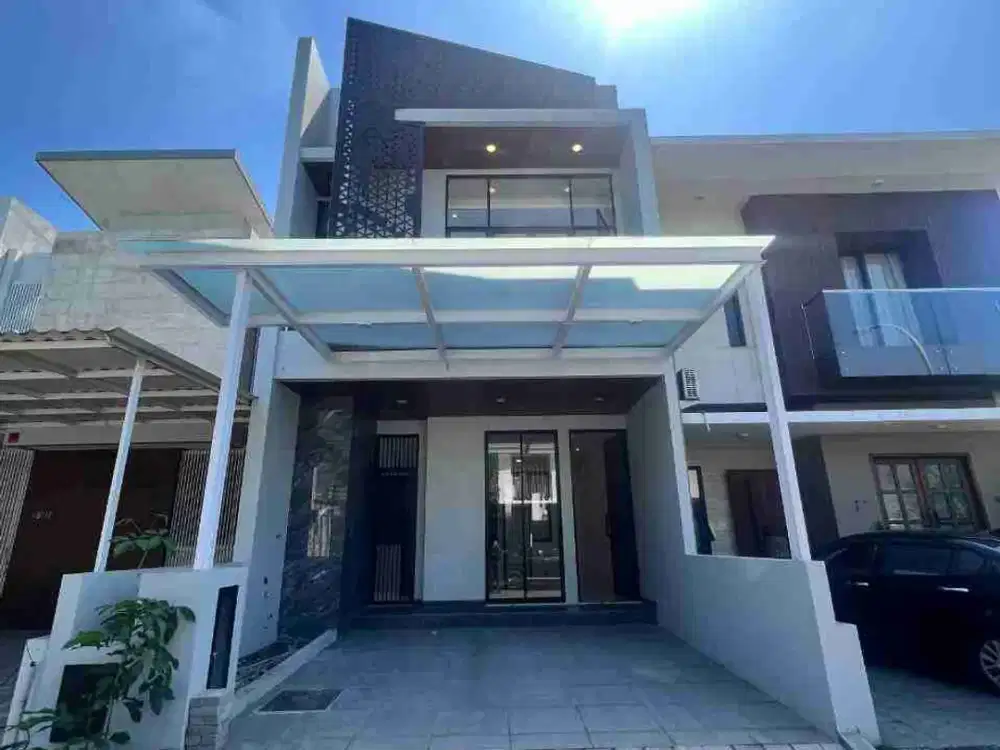 Baru Gress‼️Rumah Dian Istana Mocca Vrbana