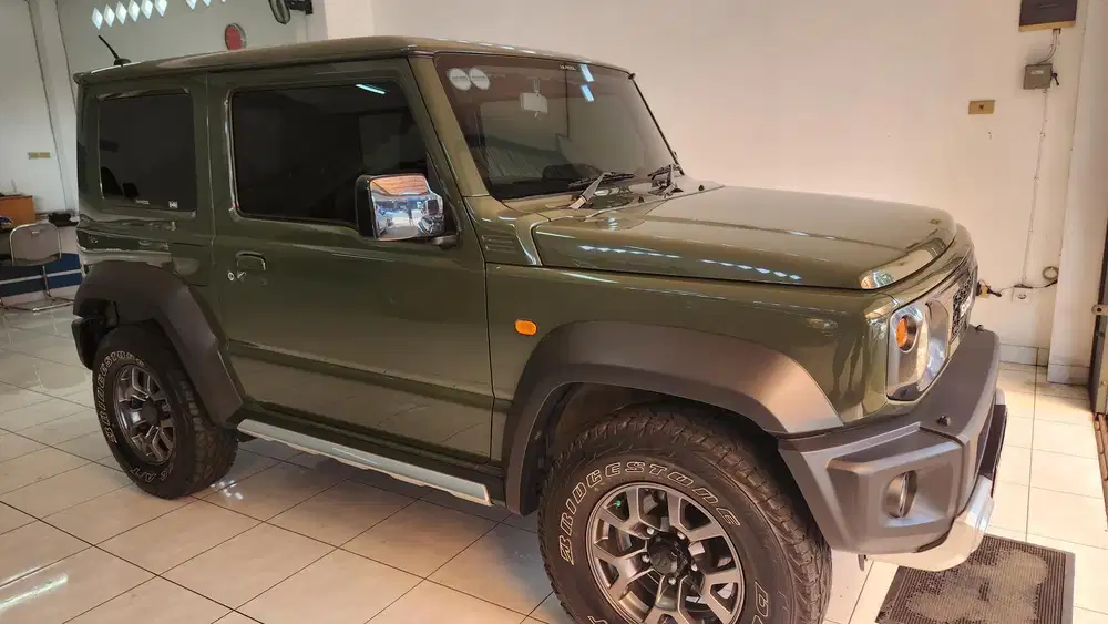 Suzuki Jimny 2020 Bensin
