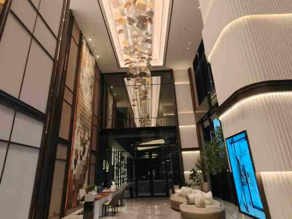 Baru Gress‼️Apartemen Bella - Pakuwon City Mall