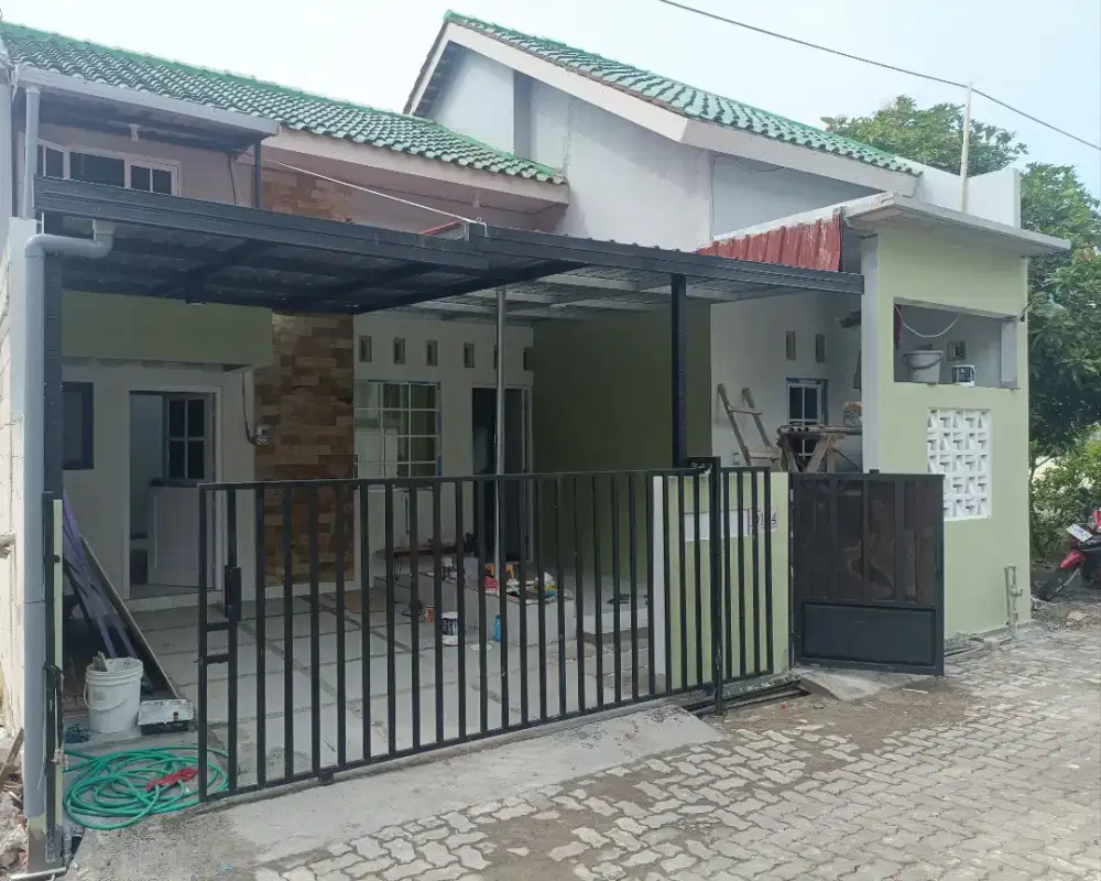 Rumah baru banyumanik
