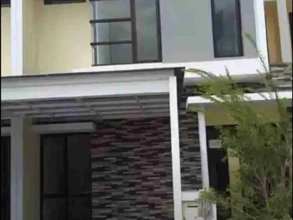 Rumah Siap Huni Bebas Banjir di Cluster Arana Harapan Indah Bekasi