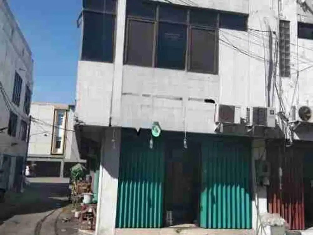 Jual Ruko Raya Perak Surabaya