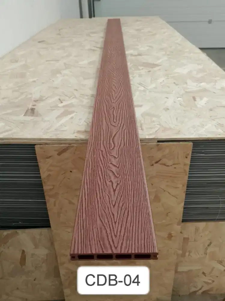 DECKING LANTAI OUTDOOR