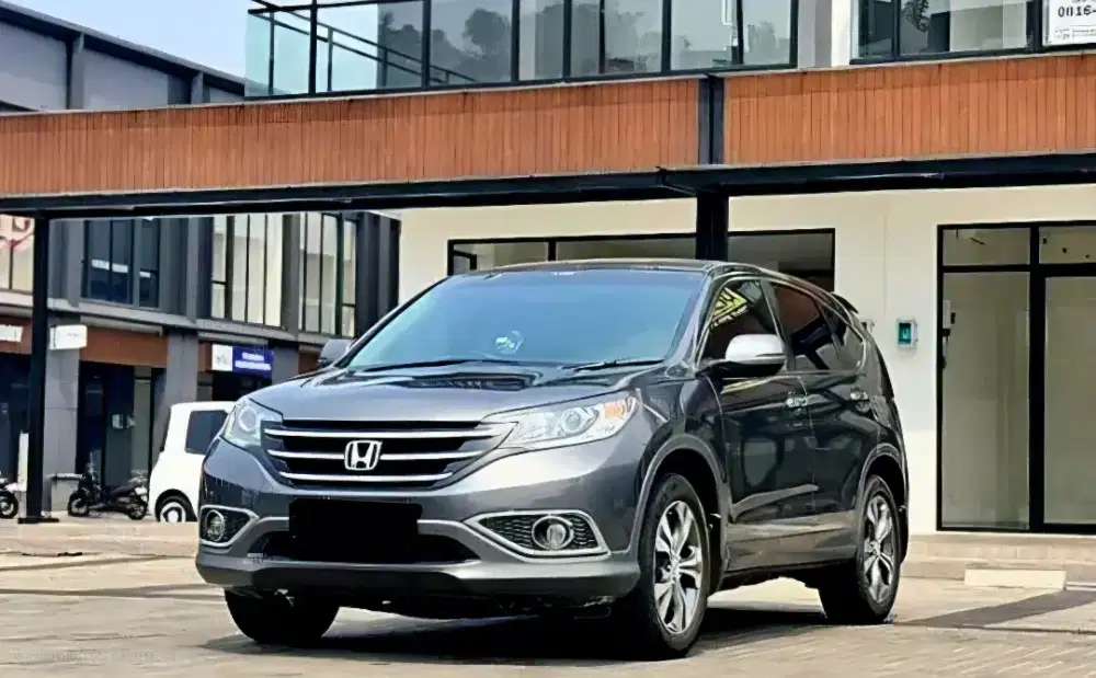 CR--V 2.4 Prestige Automatic 2013
