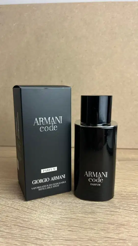 Armani Code Parfum