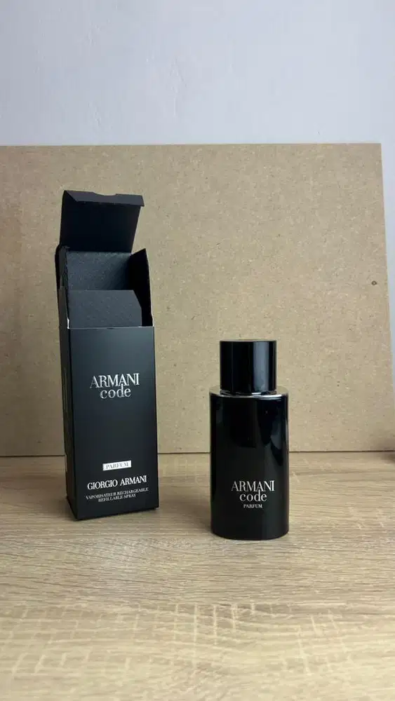 Armani Code Parfum