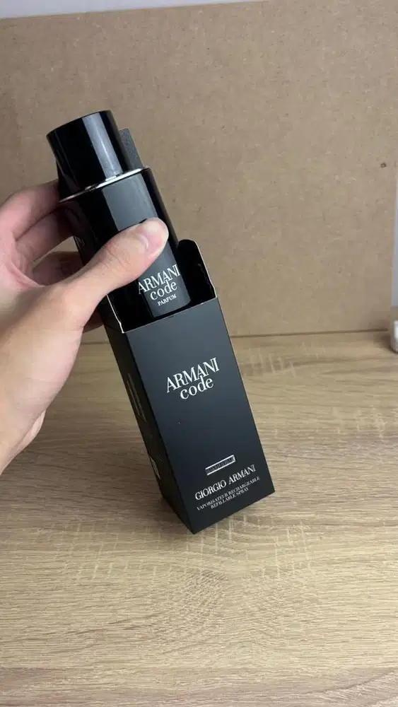 Armani Code Parfum