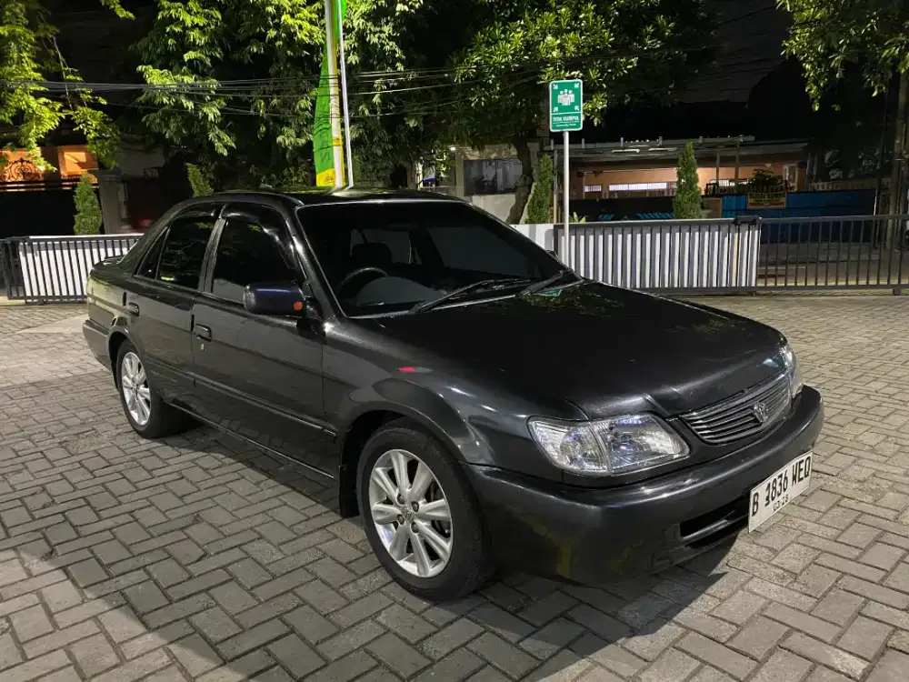 Soluna GLI MT 2001 KM 100Rb