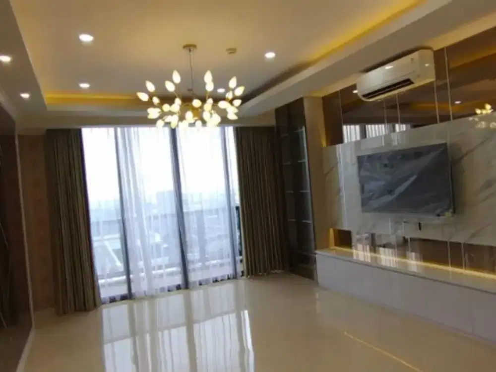Apartemen Yukata Suites Mewah Alam Sutera