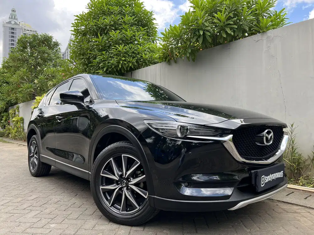 TDP35JT KM.31.000 MAZDA CX5 CX 5 CX-5 ELITE 2020/2019 SUNROOF BAGUS