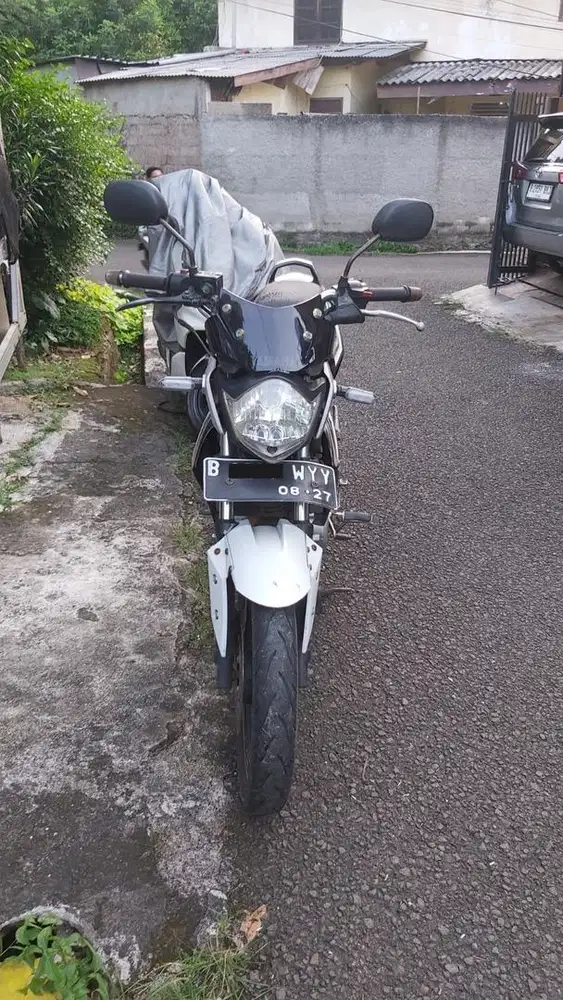 Yamah Vixion 20