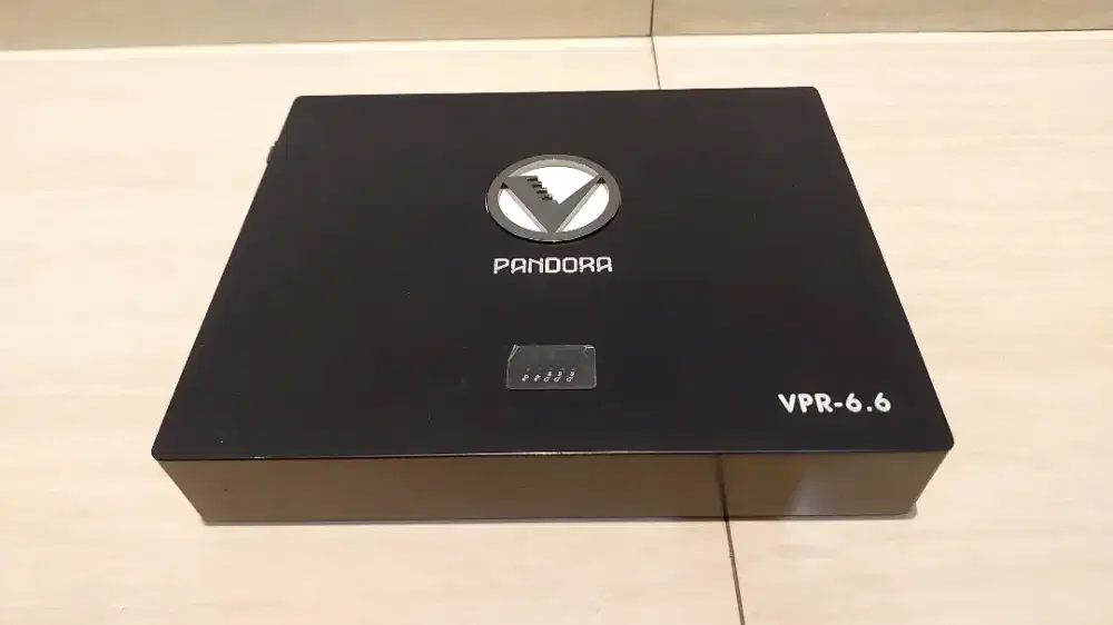 DSP Venom Pandora VPR 6.6 Preloved Kondisi Fisik 98% Mulus Normal