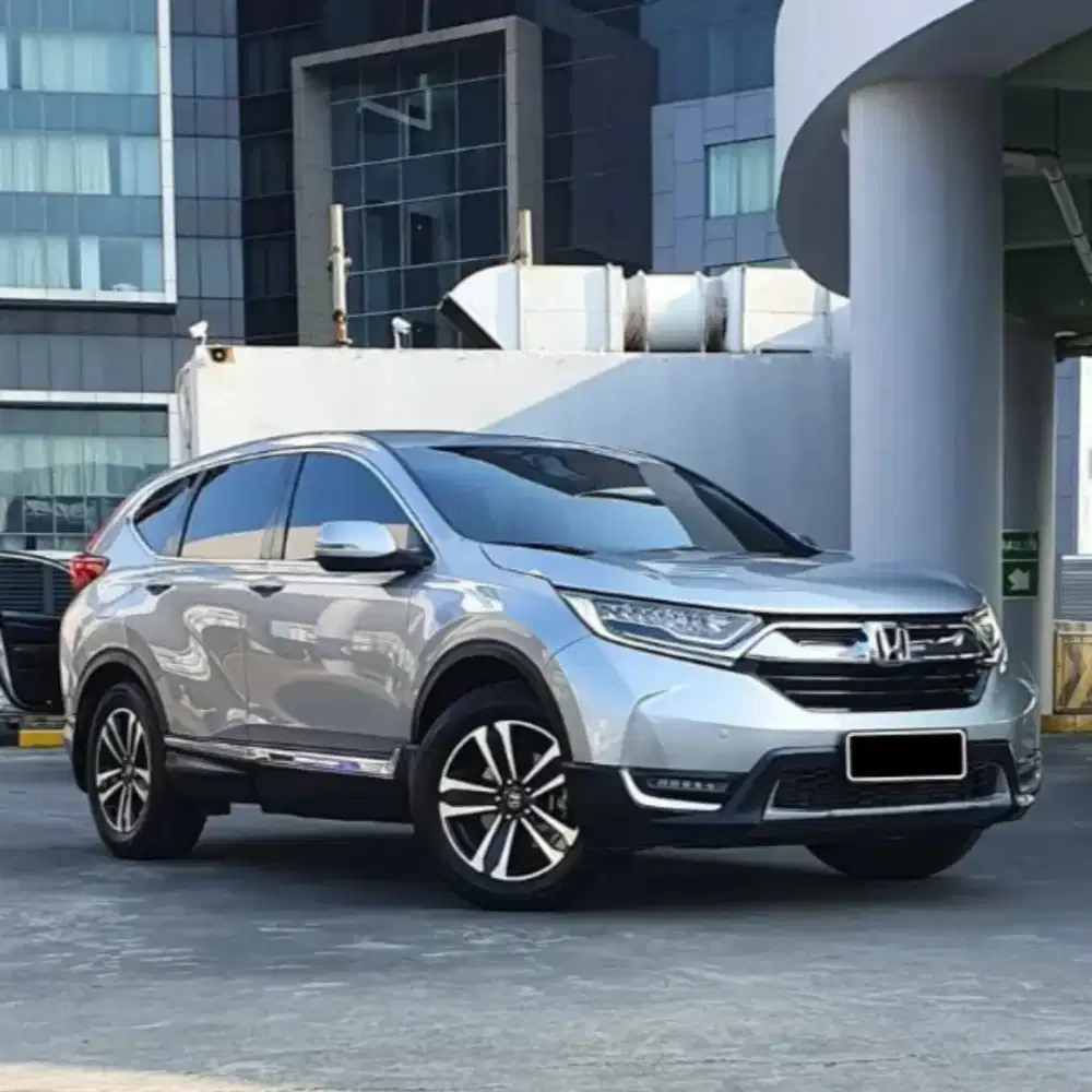 ‼️DP 5 JT‼️HONDA CRV PRESTIGE TURBO AT MOBIL TERAWAT & SIAP PAKAI.