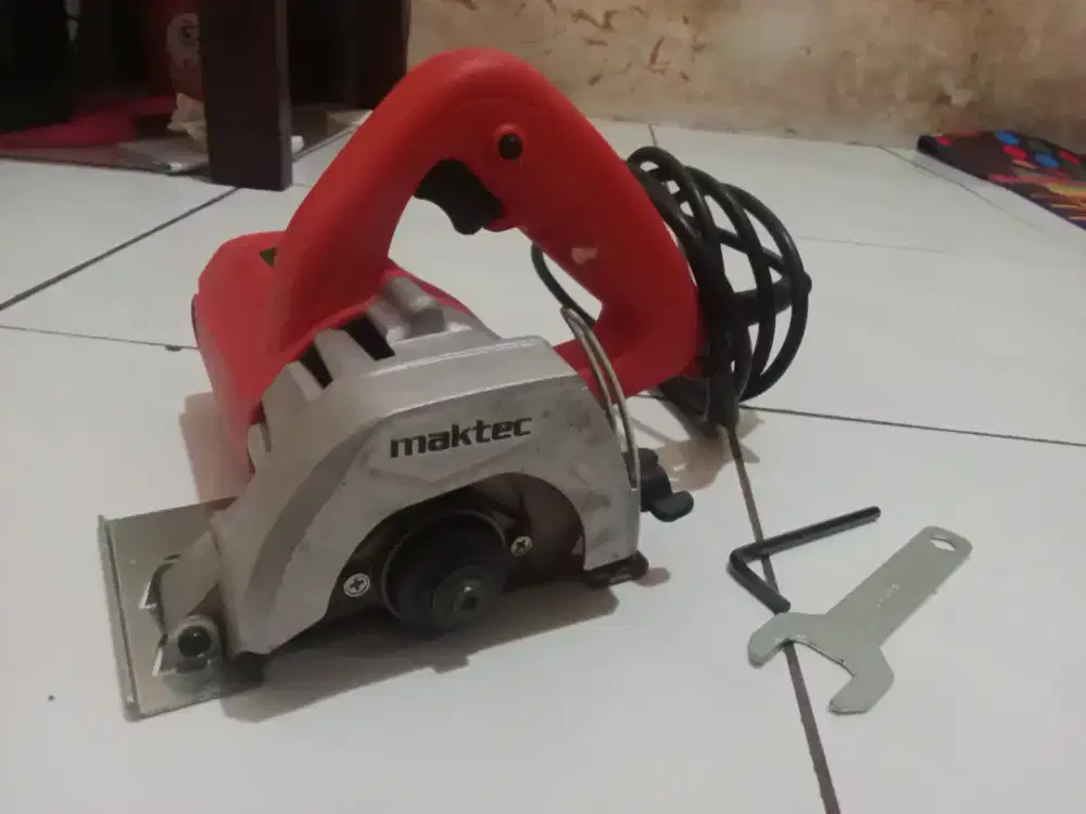 Mesin Serut Gerinda Mactec