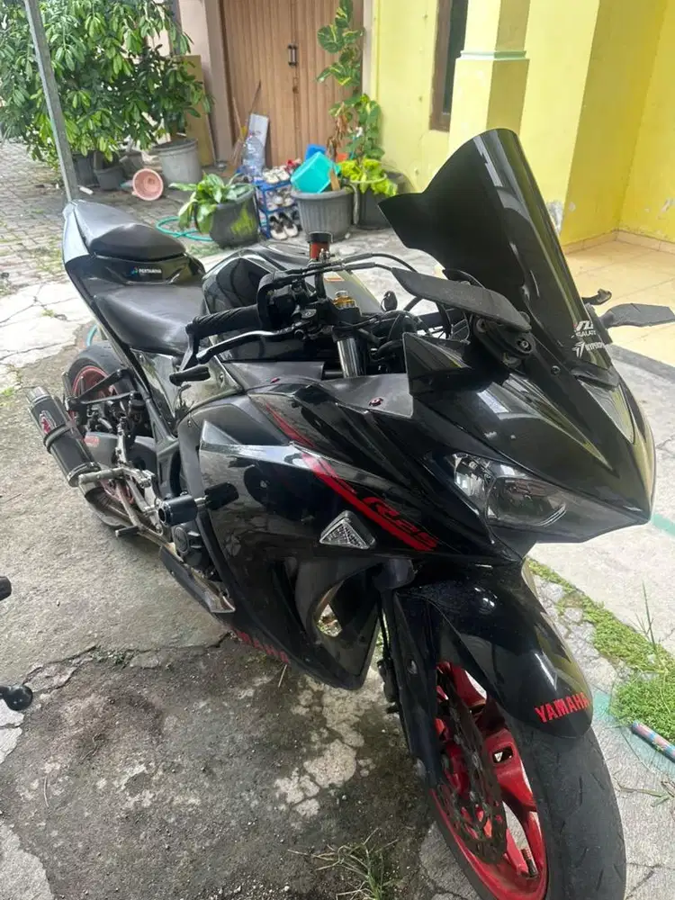 yamaha r25 2014