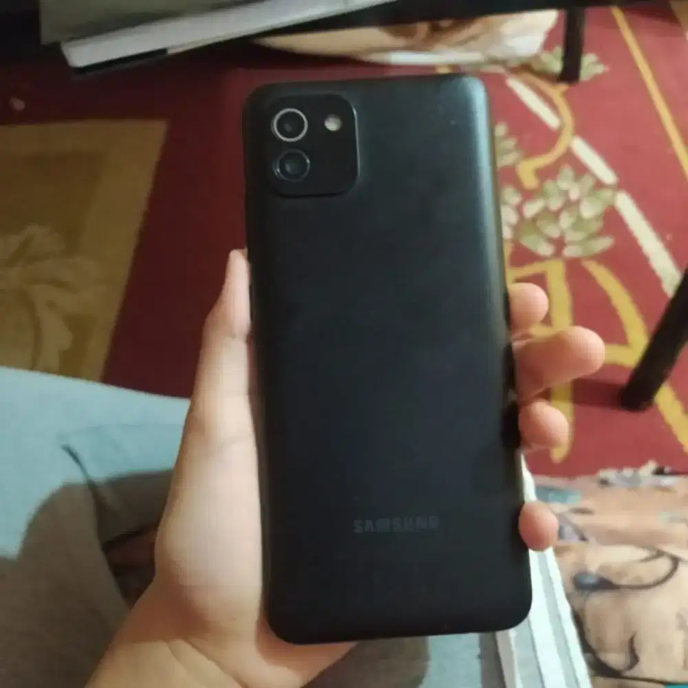 samsung galaxy a03 ram 4/64